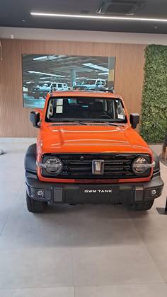 GWM TANK 300 2.0 HI4-T PHEV 4X4 9HAT